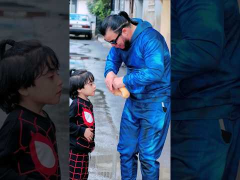 موقف لشاب يسعد غيره