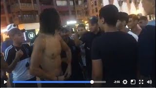 شاهد ماذا حدت لحمادة الشتروقات في مراكش Mtayfa