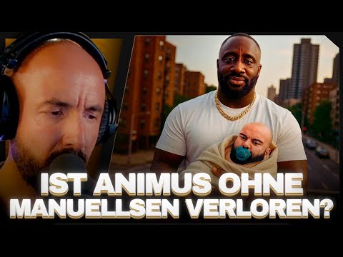Animus reagiert auf Manuellsen Statement mit einem ''Angebot'' I Jaysus Twitch Highlight