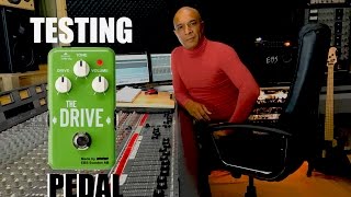 EBS The Drive Pedal