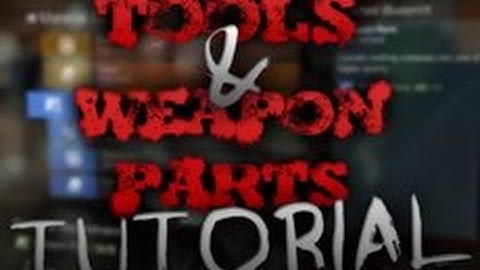 The Division - How To Get Tools & Weapon Parts etc. Very Easily