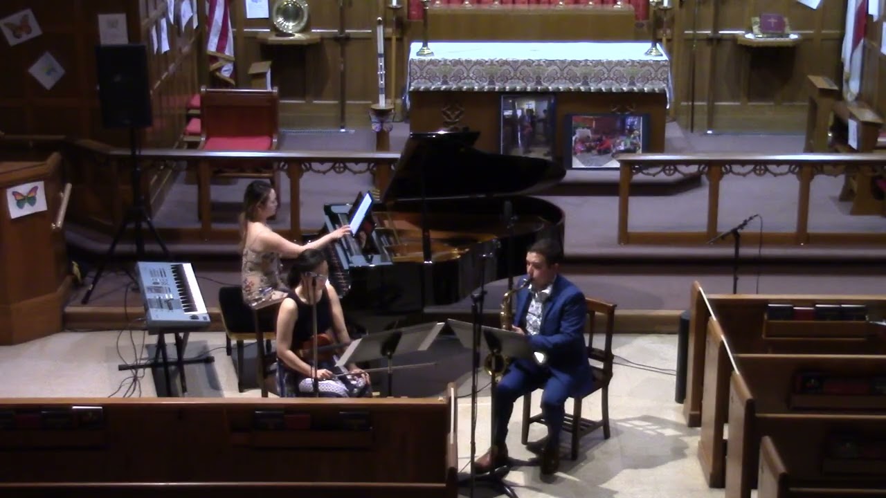 Four Seasons of Buenos Aires - Piazzolla