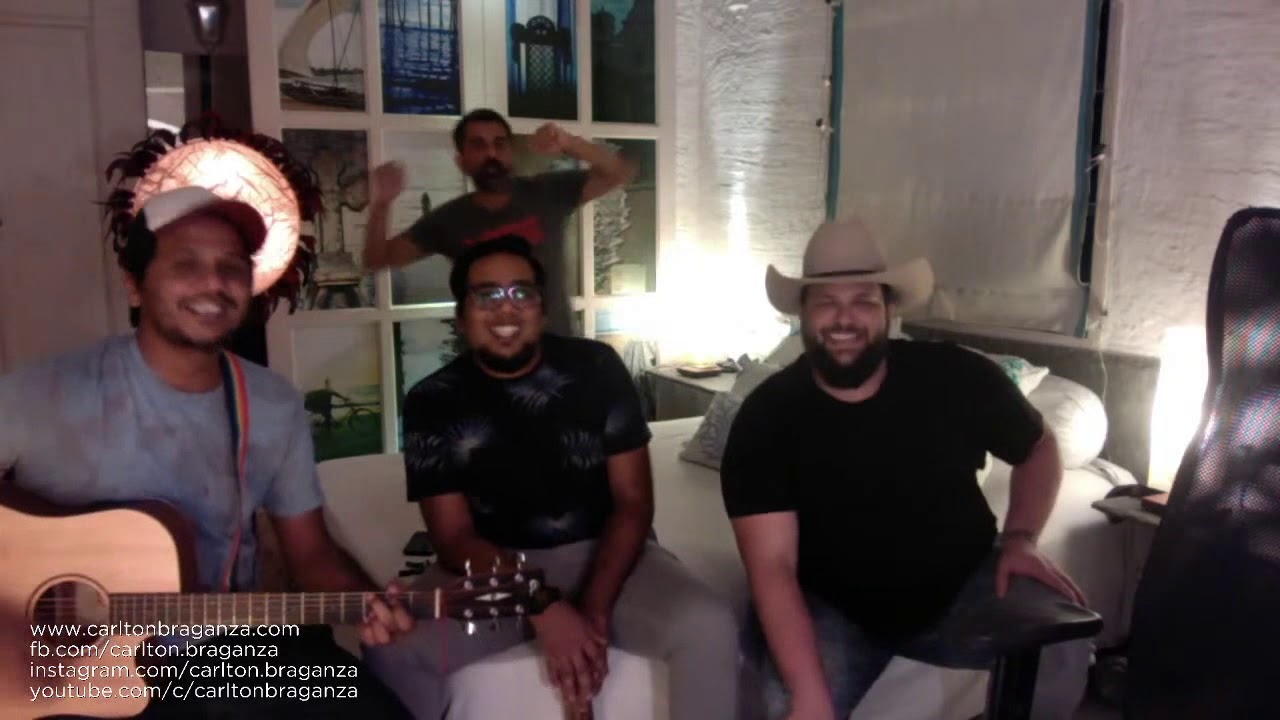 Medley with Mud Road: Jukebox Jammies #61 with Carlton Braganza & Mud Road