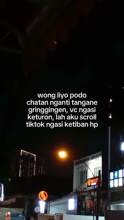 STORY WA 30 DETIK TERBARU 2025