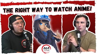 The Positive Side Of Negativity, Rent A Girlfriend, Bleach, & AniTube! (ft. WatTheWut) | AoA Podcast