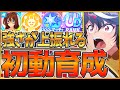 【育成解説】強さが変わる"ラークシナリオ"全てを詰め込んだ初動育成！上振れを伸ばすための解説‼トレーニング優先度,SSマッチ,スターゲージ,海外遠征/初心者～上級者まで/UD【ウマ娘/2.5周年記念】