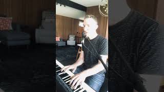 What A Wonderful World - Louis Armstrong Cover By Michael Finn