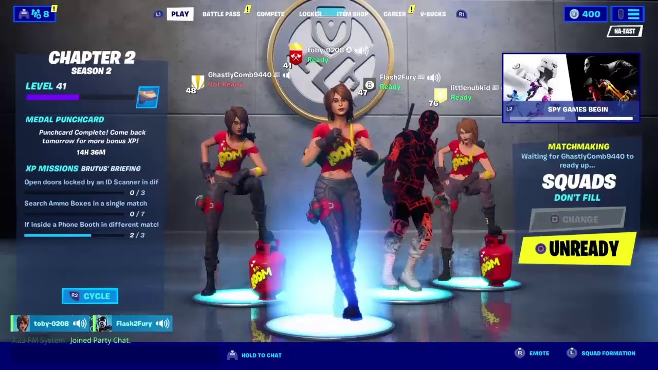 Fortnite creative box pvp & red v blue