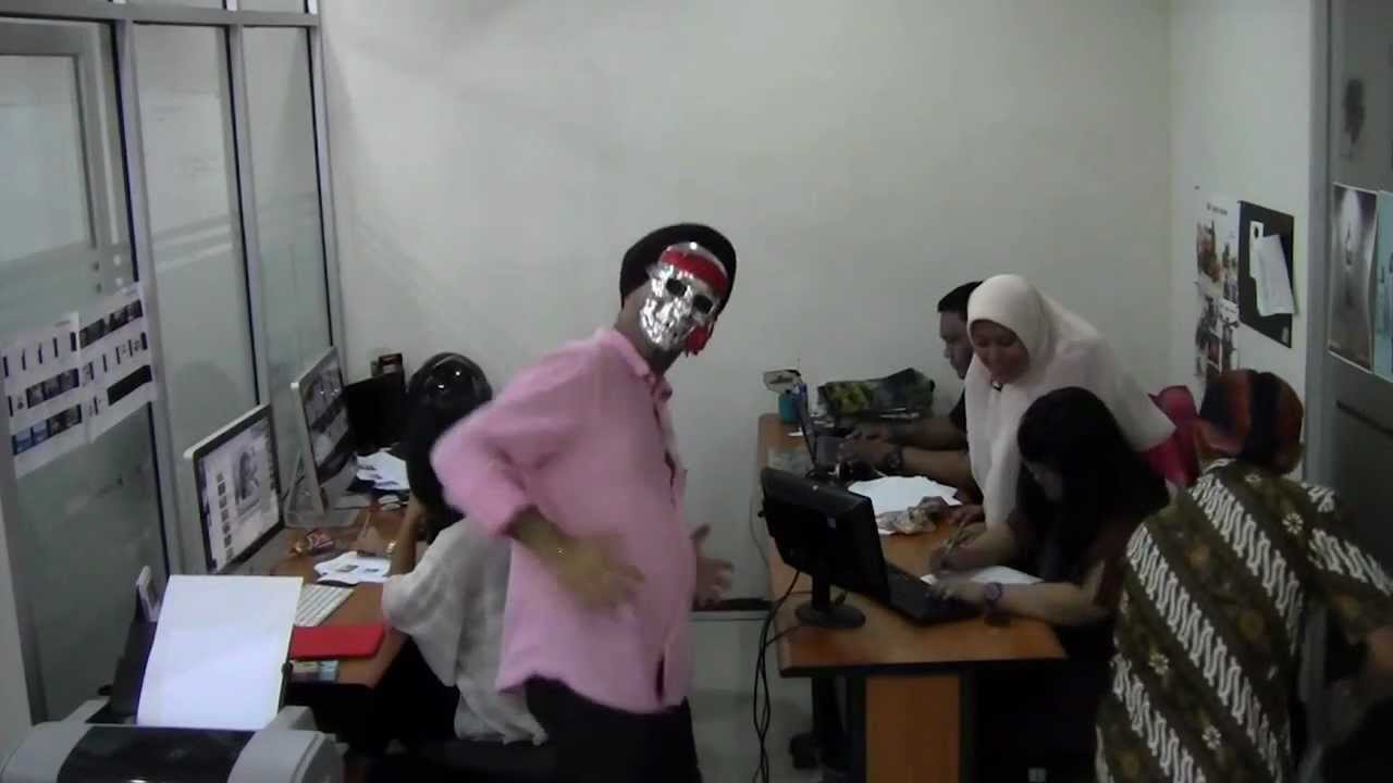 Harlem Shake Indonesia Turban Edition Youtube