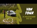 VAN TOUR | LA NOSTRA CASA SU RUOTE