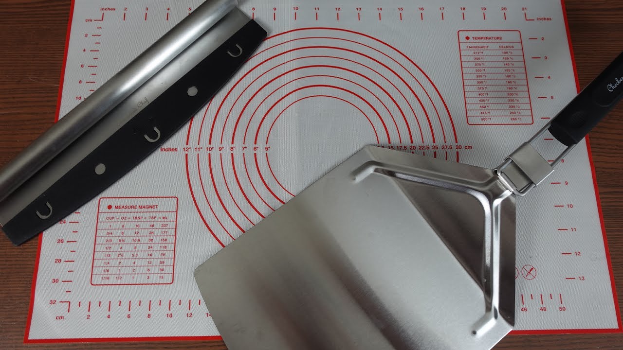 Pizza Making Kit every Italian needs