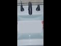 Water art…wait for it