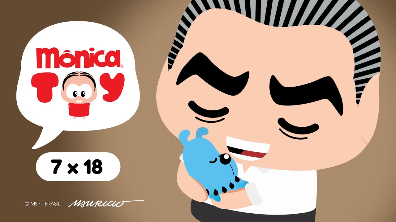 Monicaページ Monica Toy | First Steps (S07E18) - YouTube