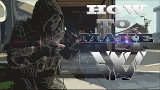 How To Make WOTB CLAN Emblem