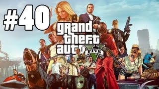 GTA V | Grand Theft Auto 5 | Let's Play en Español | Capitulo 40