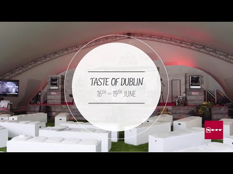 NEFF Ireland at Taste of Dublin