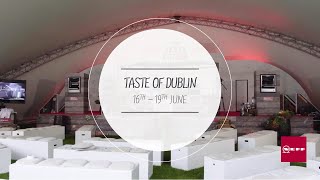 NEFF Ireland at Taste of Dublin