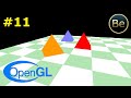 OpenGL - Урок 11 - ДЗ уроков 8, 9 и 10