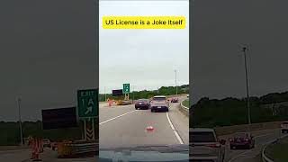 Road Rage &amp; Near Miss Compilation | Us Dash Cam Crashes #dashcamvideos #roadragecase #safetylesson