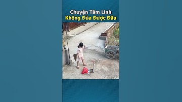 Chuyện tâm linh không đùa được đâu!!