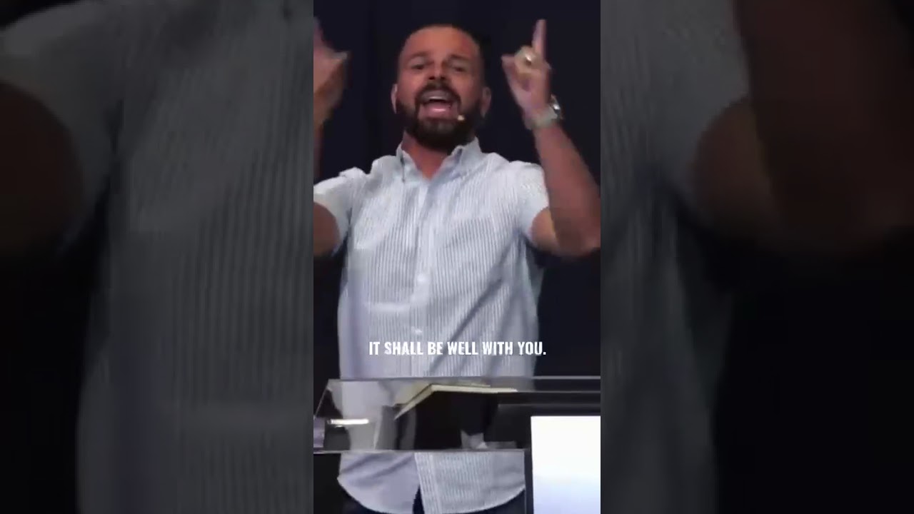 Всё будет хорошо!