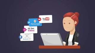 Vidfy app, screenshot 2