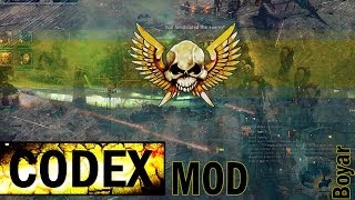 Dawn of War: Soulstorm - Codex mod Imperial Guard Dawn of War: Soulstorm - Codex mod Imperial Guard