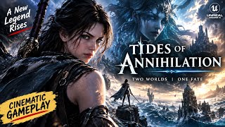 Tides of Annihilation | PS5 | 2027 | Cinematic |