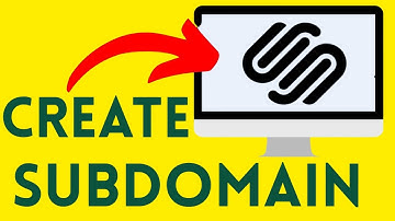 How To Create Subdomain In Squarespace 2025! (FULL GUIDE)
