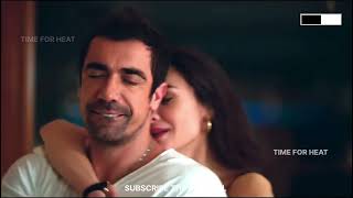 As The Crow Flies S3 Ep - 1 Kiss Scene - Birce Akalay Ibrahim Celikkol 1080Phd