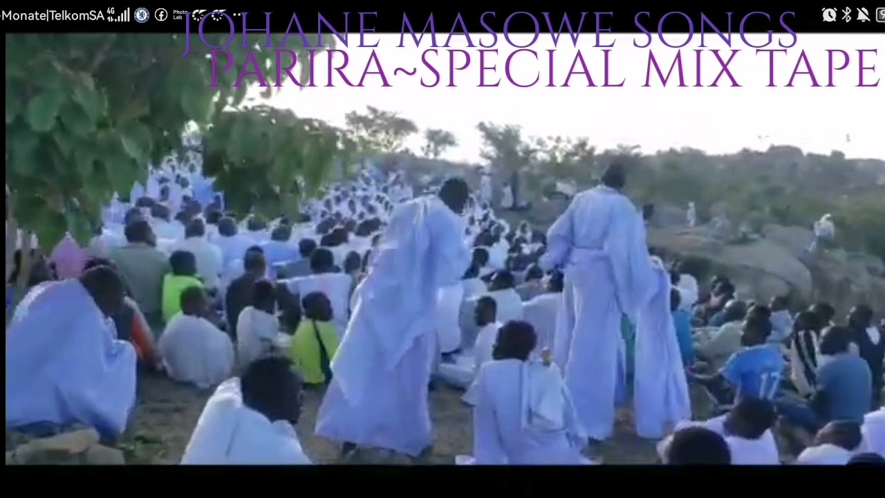 NZIYO DZE JOHANE MASOWE