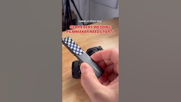 The Mic EVERY Wedding Filmmaker NEEDS!