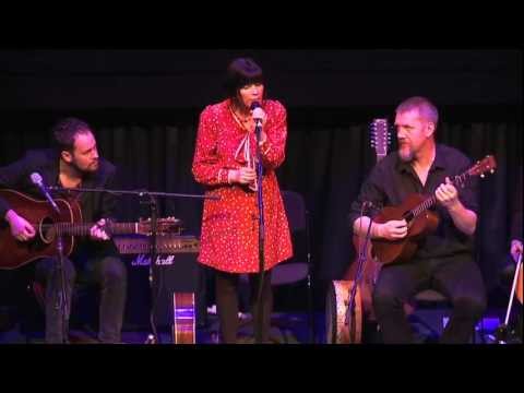 Cathy Jordan - Clip 2: The Road I Go: Traditional Irish Music from LiveTrad.com