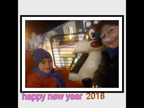 თაზო აბულაძე 3 წლის. Happy new year