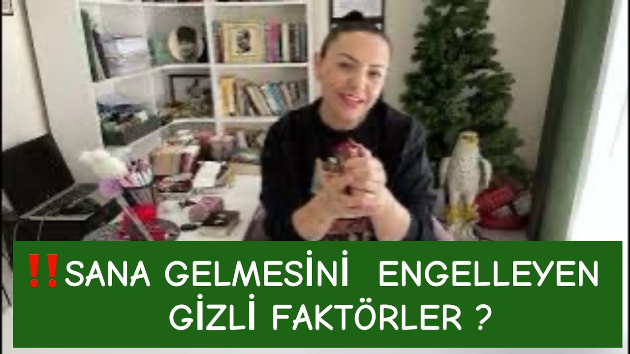 ‼️SANA GELMESİNİ ENGELLEYEN GİZLİ FAKTÖRLER NELERDİR? #aklındakikişi #tarot #tarotfal #aşkfalı #fal