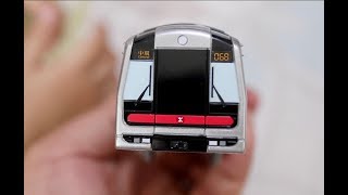 PLA Rail - Tomica MTR Passenger Train 1998-Present | CSJ Adventure