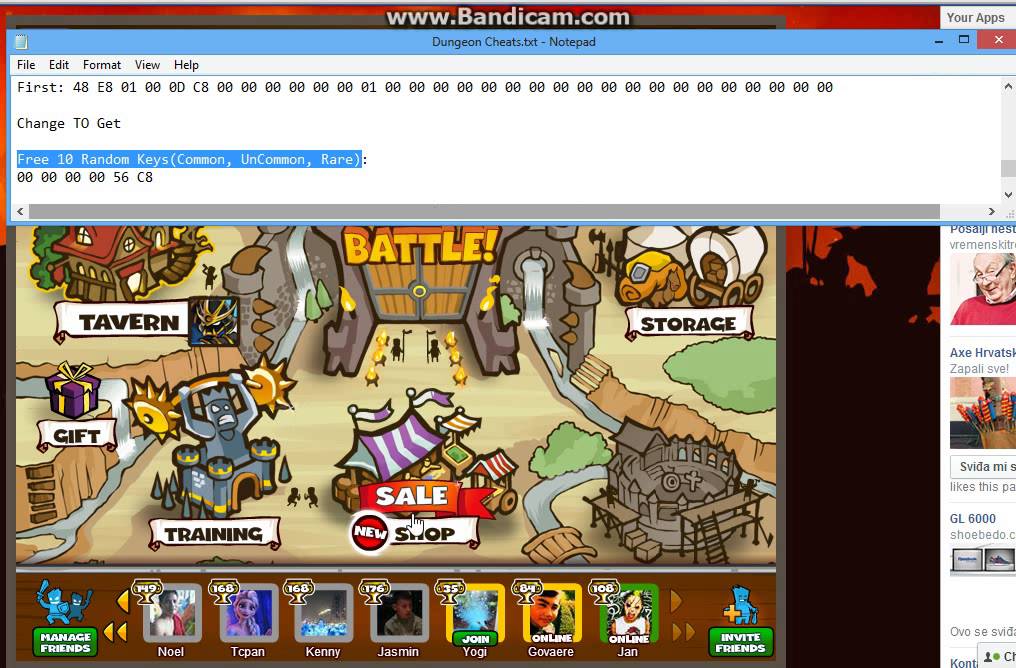 Rampage Knights Cheat Engine Rampage Knights Cheat Engine