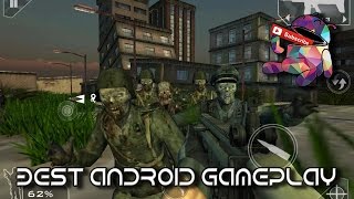Green Force: Zombies HD screenshot 5