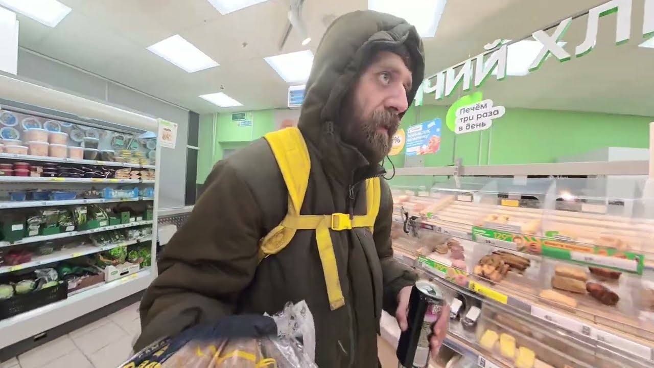 Как я выживаю в доставке: Один день курьера ради мамы Влог #1