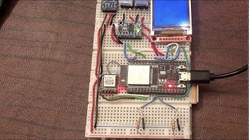 MIT 6.08 Design Ex: Motion Sensor