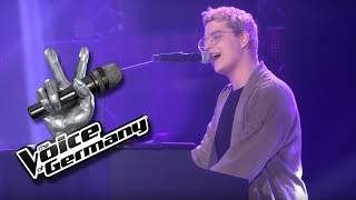 Rihanna - Russian Roulette | Philip Piller Cover | The Voice of Germany 2017 | Blind Audition