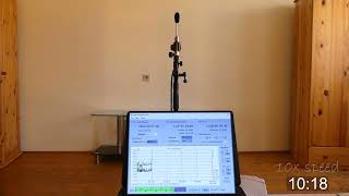 Measuring Noise Pollution in ARTA - 30 minutes in a streetside appartment