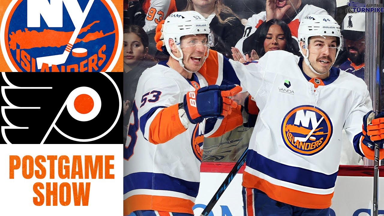 New York Islanders vs Philadelphia Flyer Postgame Recap, Reaction, Highlights | 1/26/26