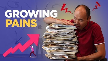 Growing Pains in Business: 5 Challenges to Overcome