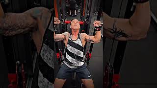 Ombro na febre do Rato no limite. #gym #motivation #aestheic #shortsvideo #ombro