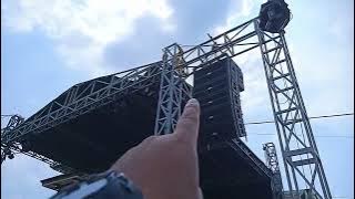 🔴 next audio jadi sound utama di Jabung 👍👍👍👍