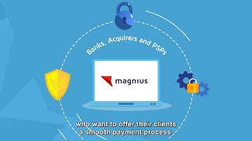 Magnius white label payment platform for banks, PSPs and acquirers