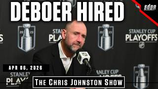 DeBoer Hired | The Chris Johnston Show Profile