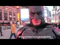Confessions of Times Square Characters