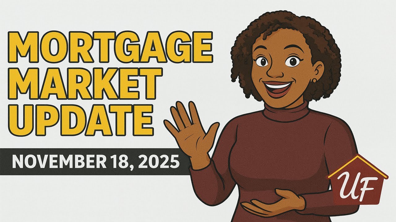 Mortgage Market Update 11.18.25